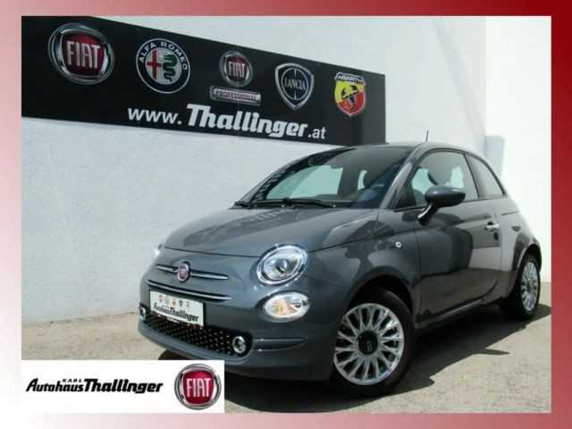 Fiat 500 Lounge