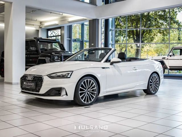 Audi A5 Cabriolet 40 TFSI