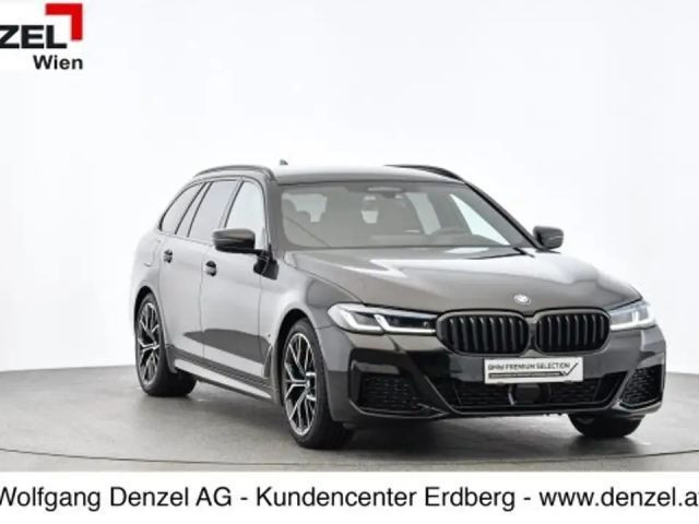 BMW 5 Serie 520 xDrive Touring 520d