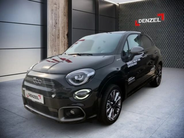 Fiat 500X 1,5MHEV