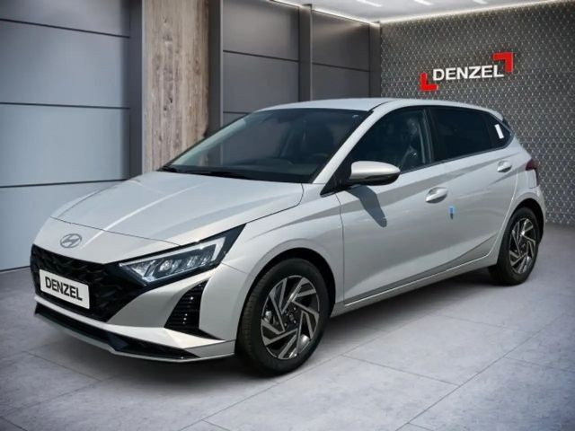 Hyundai i20 T-GDi 1.0