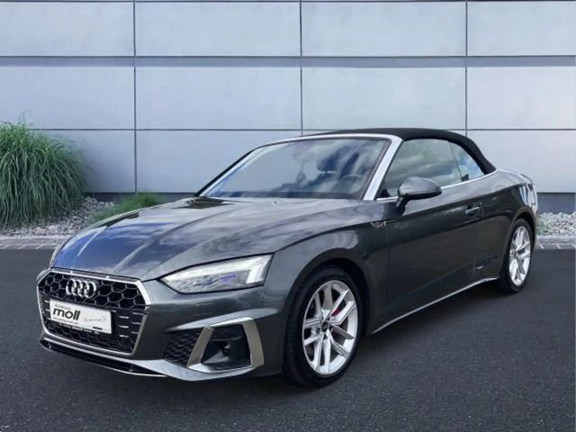 Audi A5 Cabriolet S-Line S-Tronic 40 TFSI