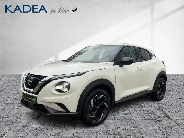 Nissan Juke N-Connecta