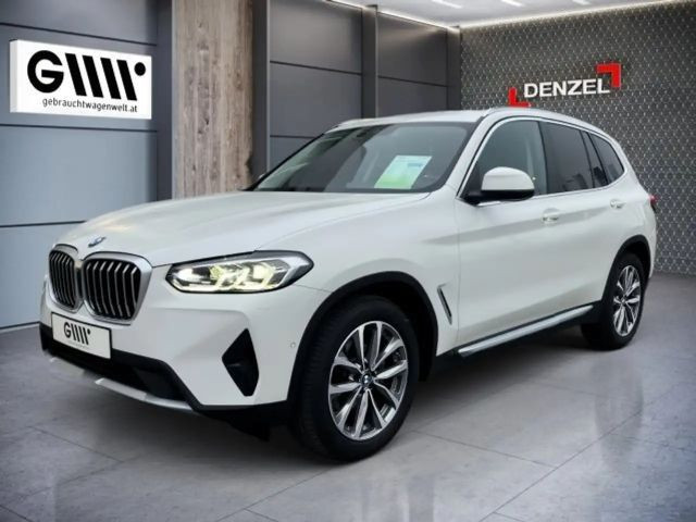 BMW X3 sDrive18d