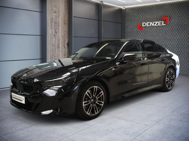 BMW 5 Serie 520 xDrive Sedan 520d