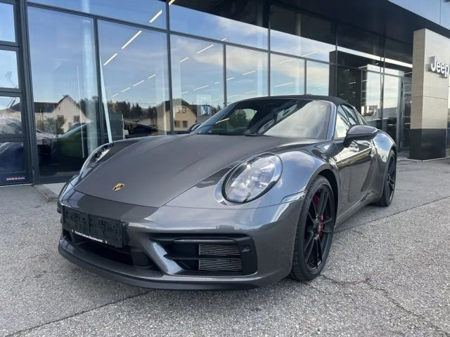 Porsche 991 GTS Targa Coupé