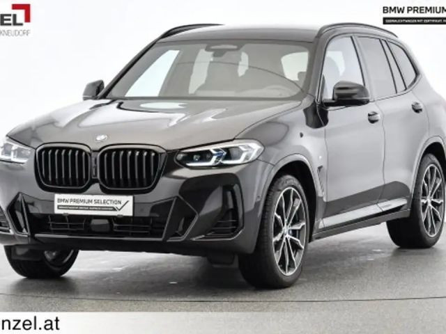 BMW X3 xDrive20d