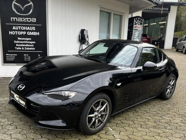 Mazda MX-5 SkyActiv Exclusive-line RF