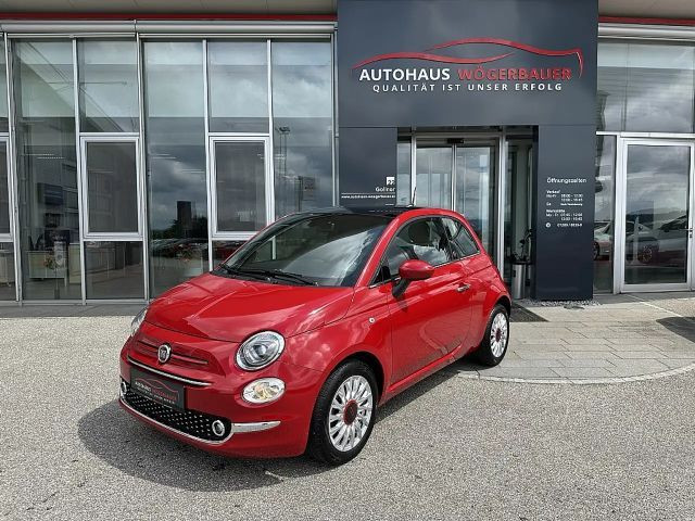 Fiat 500 FireFly Hybrid 70 (RED)