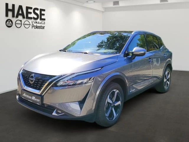 Nissan Qashqai N-Connecta