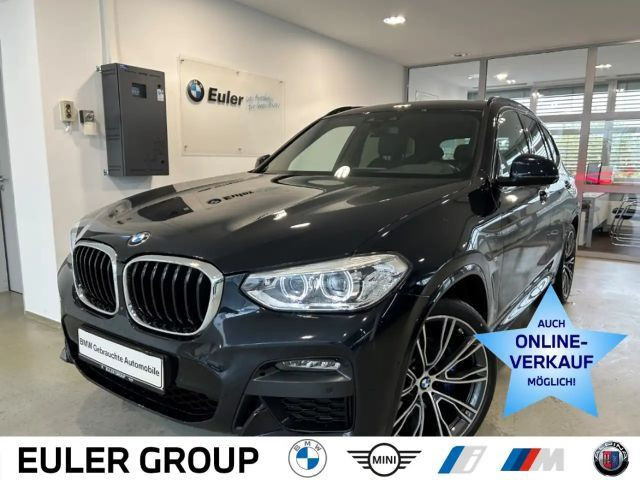 BMW X3 M-Sport xDrive