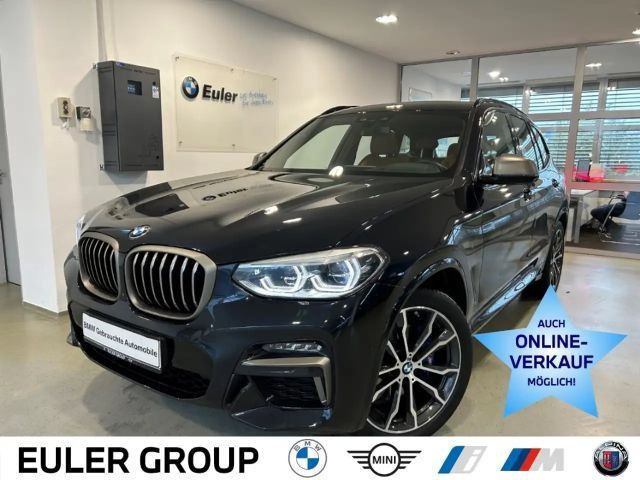 BMW X3 i A Sportpaket HUD StandHZG AHK-klappbar AHK El. P