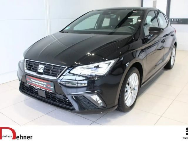 Seat Ibiza FR-lijn 1.0 TSI DSG