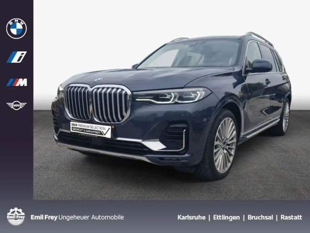 BMW X7 xDrive40d