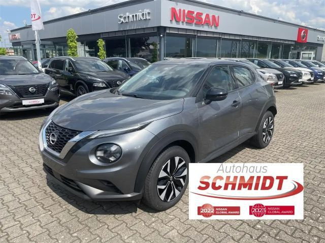 Nissan Juke Acenta