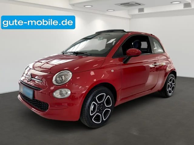 Fiat 500C Hybrid 1.0 GSE 51 kW (70 PS)