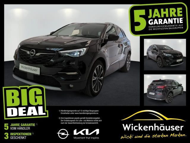 Opel Grandland X Ultimate 1.6 Turbo Hybrid Turbo