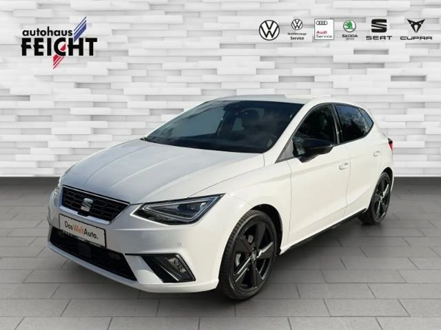 Seat Ibiza FR-lijn 1.0 TSI Black