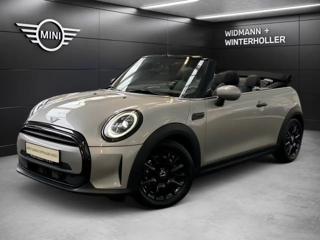 Mini Cooper Cabrio LED DA Sportsitze Apple DAB.16''