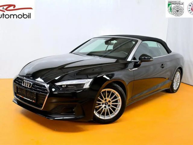 Audi A5 Cabriolet S-Tronic 35 TDI