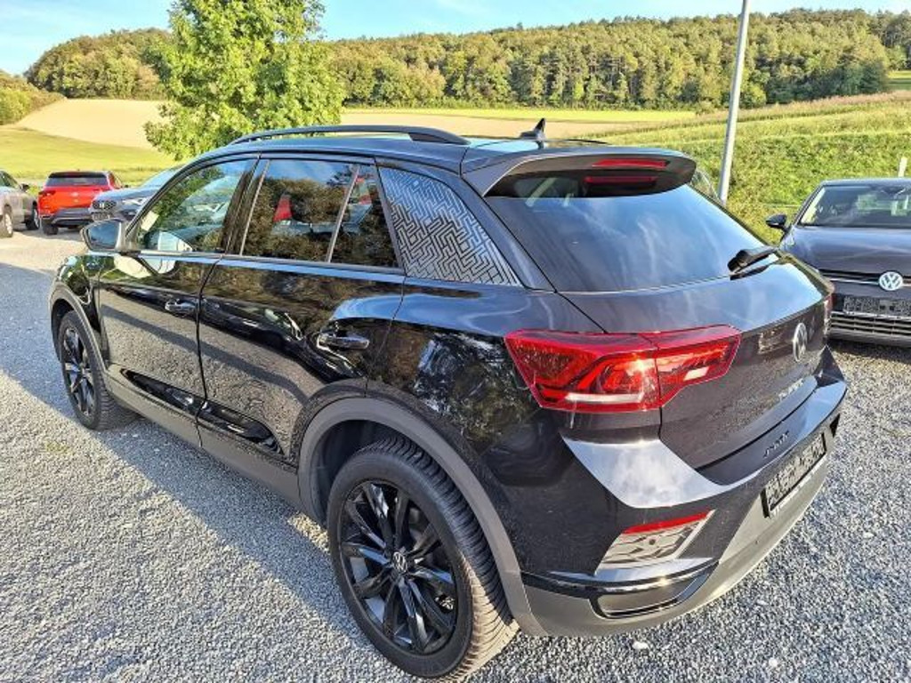 Volkswagen T-Roc 4Motion DSG Sport Style 2.0 TSI