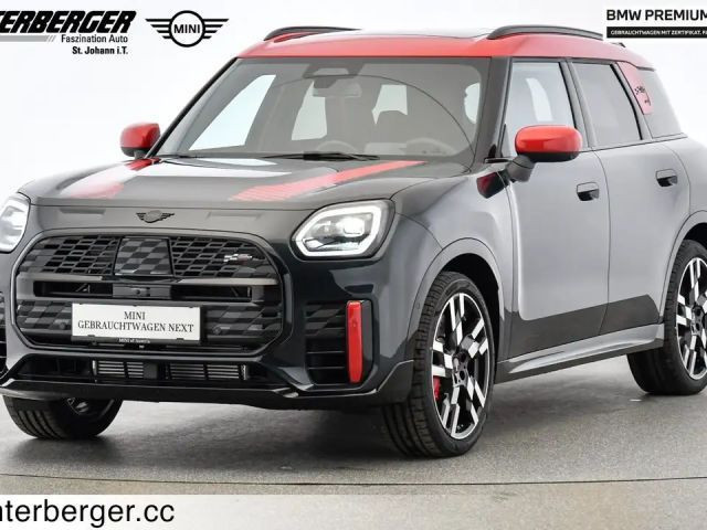 Mini John Cooper Works Countryman All4