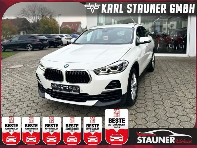 BMW X2 sDrive