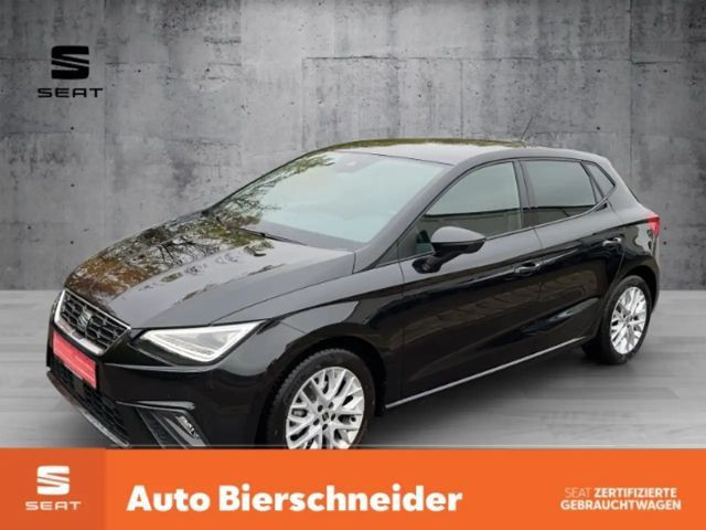 Seat Ibiza FR-lijn 1.0 TSI DSG