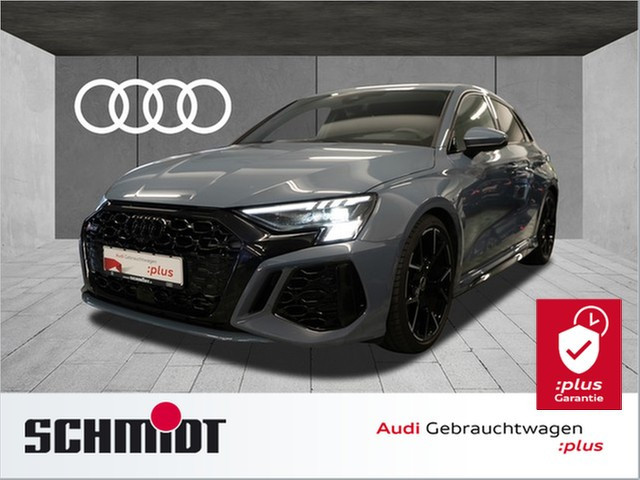 Audi RS3 Sportback Quattro S-Tronic