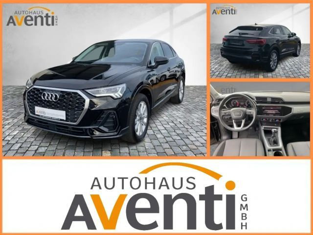 Audi Q3 Sportback 1.5 TFSI