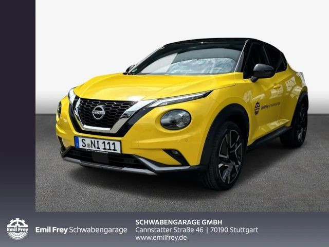 Nissan Juke DIG-T