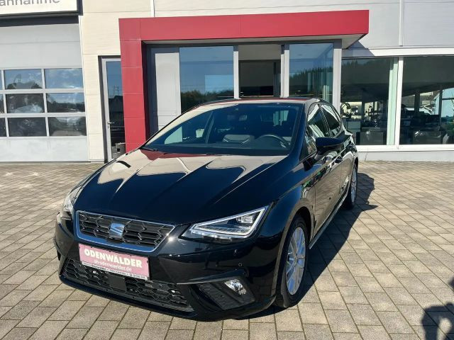 Seat Ibiza FR-lijn 1.0 TSI