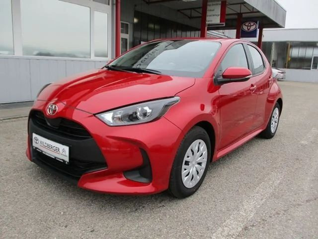 Toyota Yaris Active VVT-i