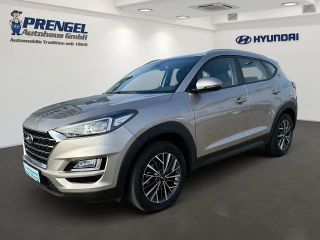 Hyundai Tucson 2WD 1.6 Advantage