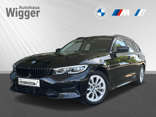 BMW 3 Serie 330 xDrive Touring 330d