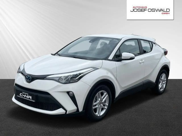 Toyota C-HR Flow Hybride