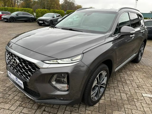 Hyundai Santa Fe CRDi Premium Vierwielaandrijving