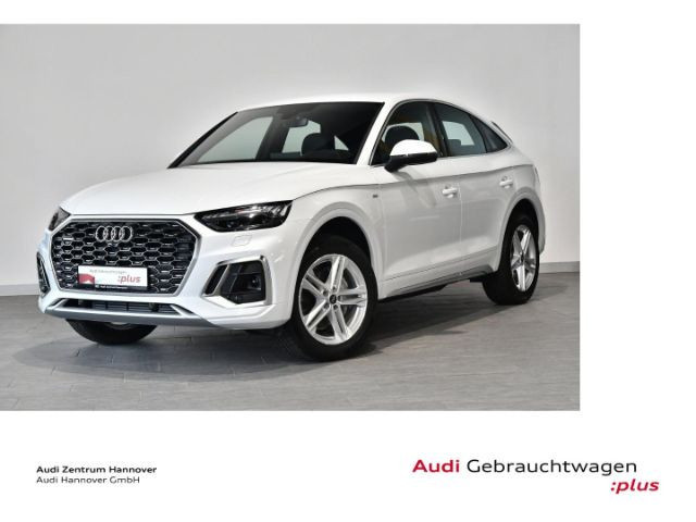 Audi Q5 Sportback Quattro S-Tronic 40 TFSI