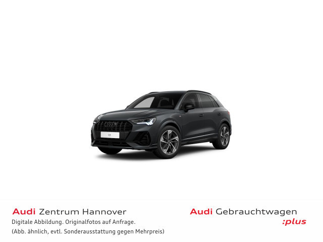 Audi Q3 S-Line S-Tronic 35 TDI