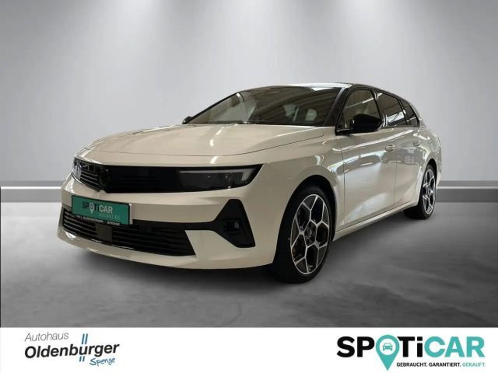 Opel Astra Sports Tourer Innovation Grand Sport Hybrid GS-Line