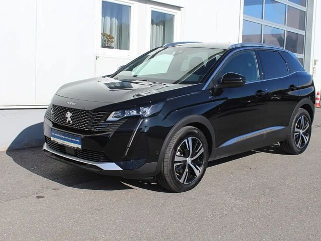 Peugeot 3008 GT-Line PureTech EAT8