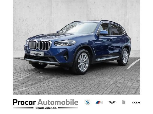 BMW X3 xDrive20i