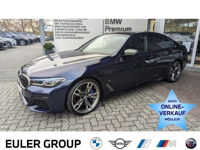 BMW 5 Serie 550 xDrive Sedan 550i