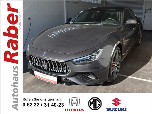 Maserati Ghibli S Q4 **Carbon**Service-Neu**1.Hand**