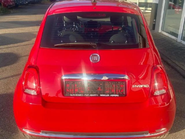 Fiat 500 RED