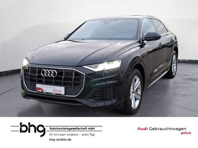 Audi Q8 Quattro Hybride