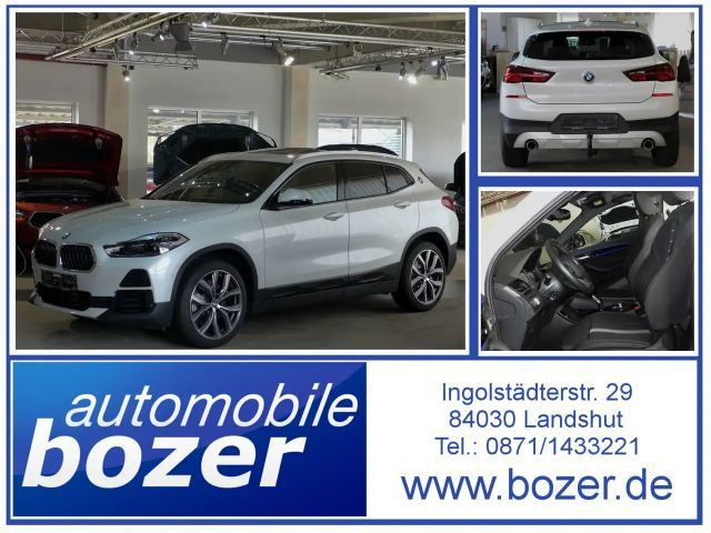 BMW X2 xDrive