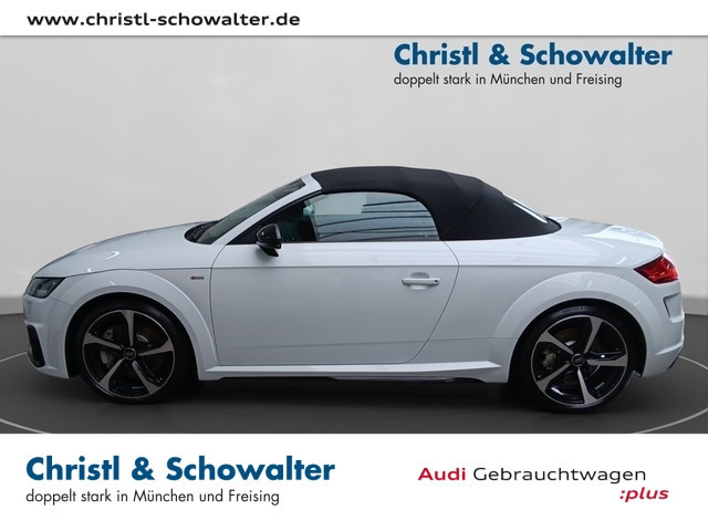 Audi TT Roadster Quattro S-Tronic 45 TFSI