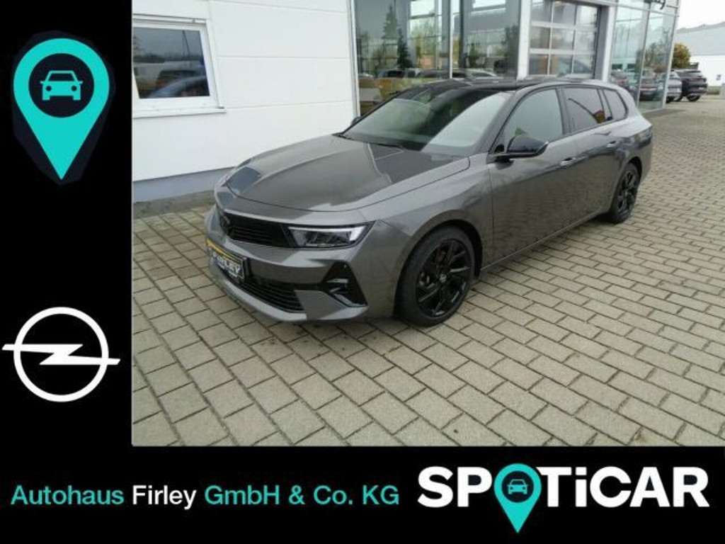 Opel Astra Grand Sport GS-Line