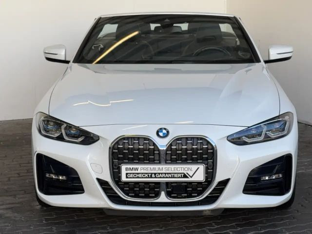 BMW 4 Serie 430 M-Sport Cabrio